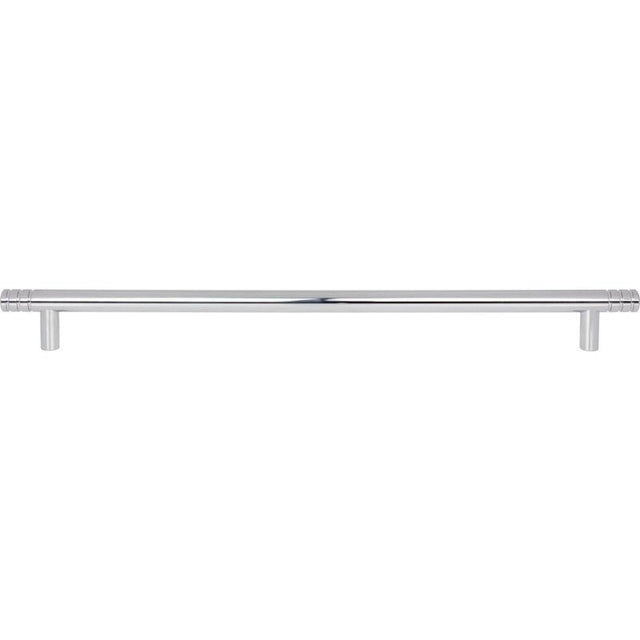 Atlas Homewares A959-CH polished chrome cabinet pull / appliance pull