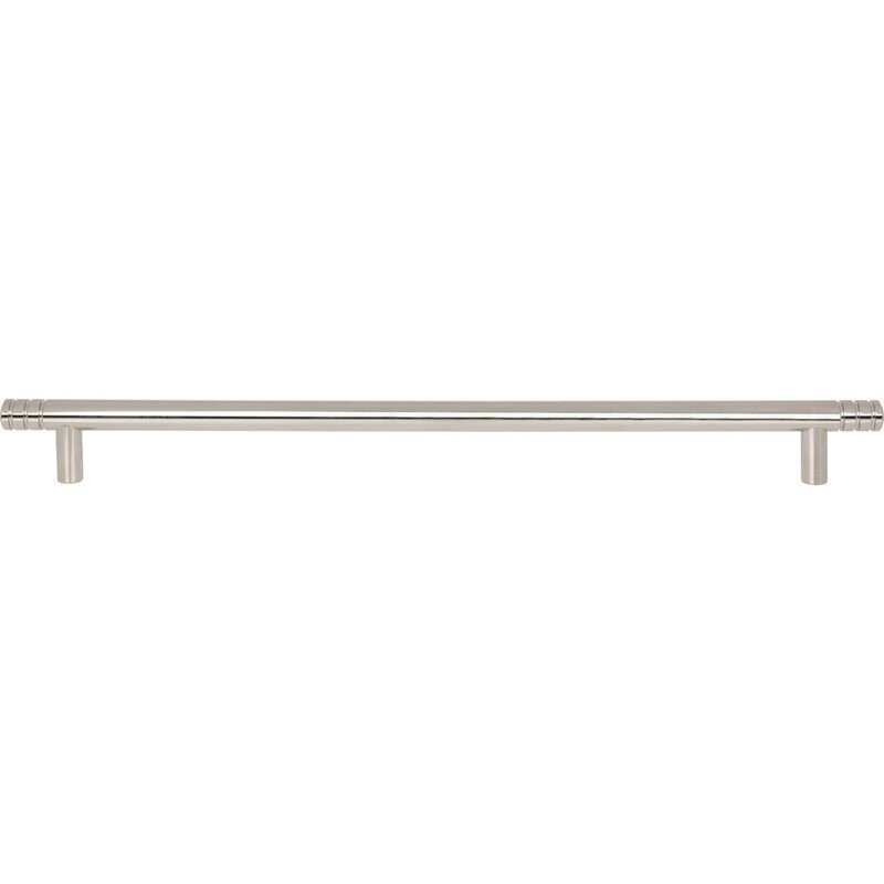 Atlas Homewares A959-PN polished nickel cabinet pull / appliance pull