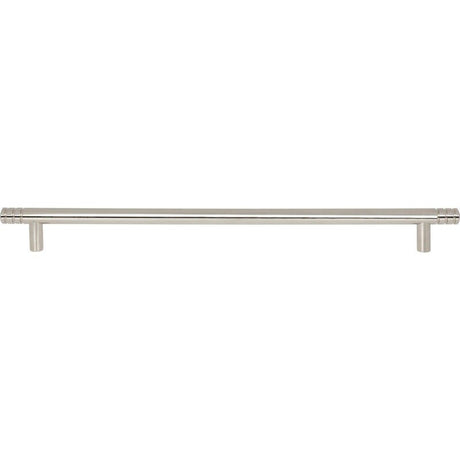 Atlas Homewares A959-PN polished nickel cabinet pull / appliance pull