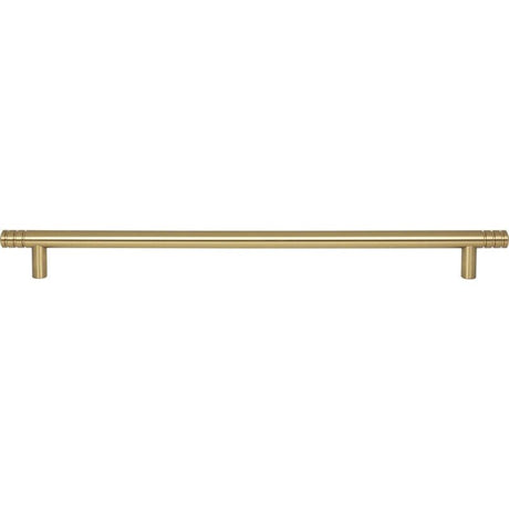Atlas Homewares A959-WB warm brass cabinet pull / appliance pull
