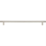 Atlas Homewares A959-PN Griffith Cabinet Pull / Appliance Pull 18 Inch Center to Center Polished Nickel
