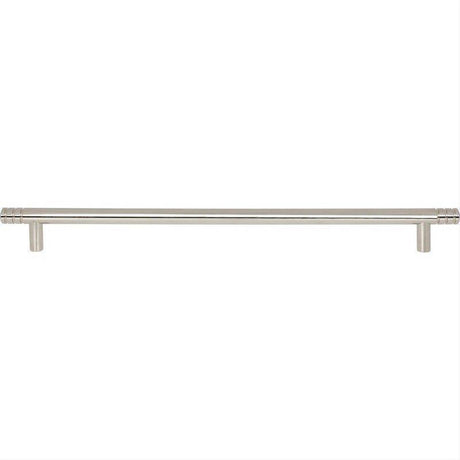 Atlas Homewares A959-PN Griffith Cabinet Pull / Appliance Pull 18 Inch Center to Center Polished Nickel