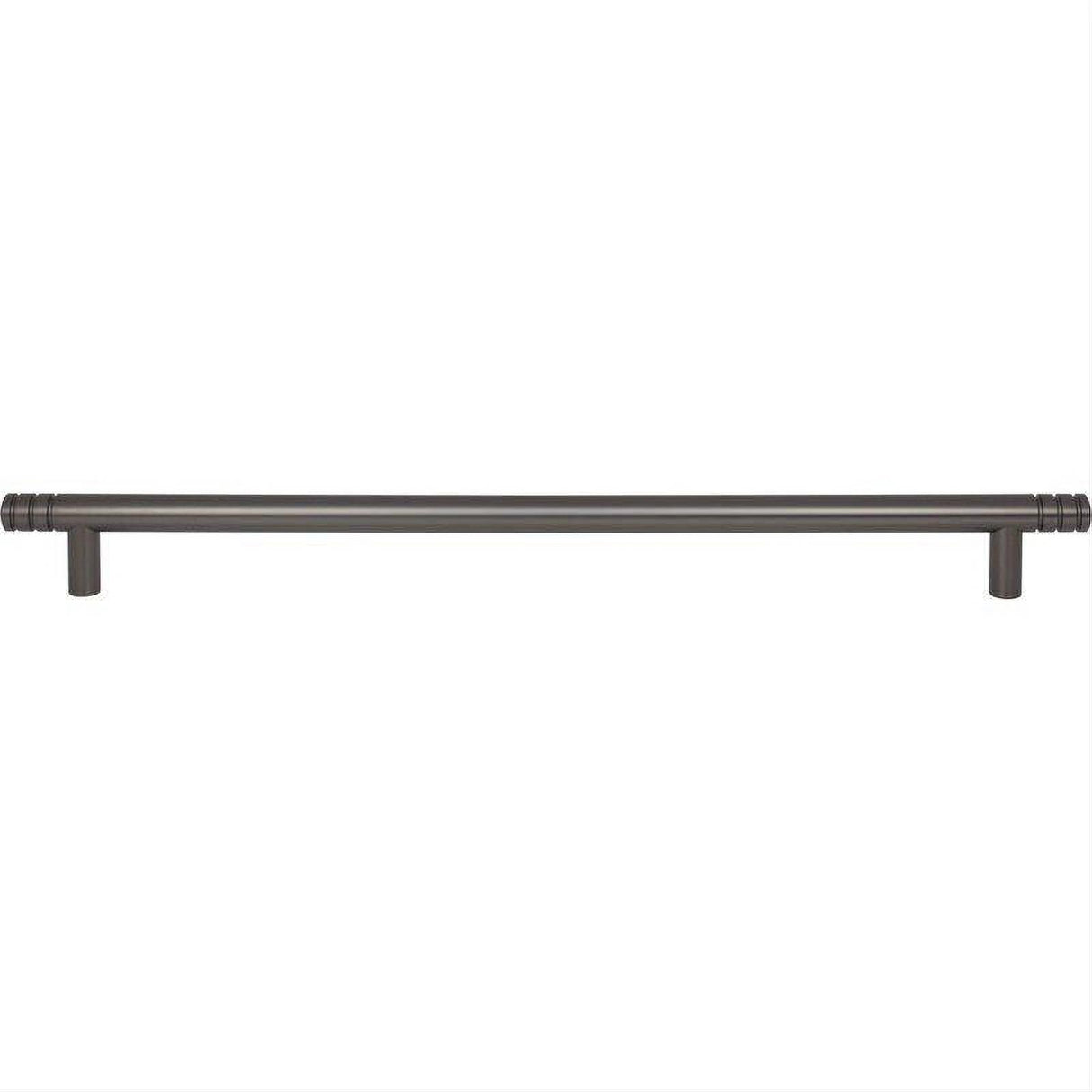 Atlas Homewares A959-SL Griffith Cabinet Pull / Appliance Pull 18 Inch Center to Center Slate