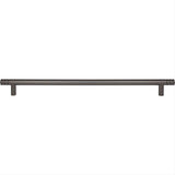Atlas Homewares A959-SL Griffith Cabinet Pull / Appliance Pull 18 Inch Center to Center Slate