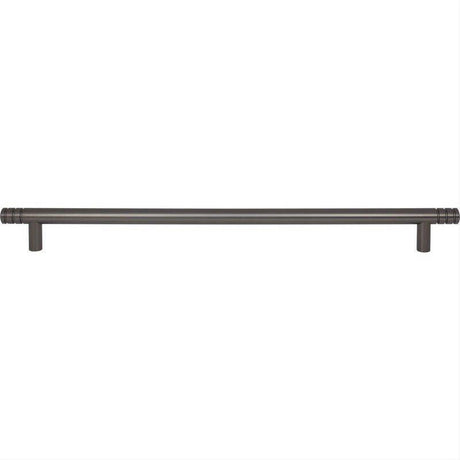 Atlas Homewares A959-SL Griffith Cabinet Pull / Appliance Pull 18 Inch Center to Center Slate