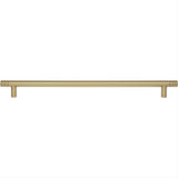 Atlas Homewares A959-WB Griffith Cabinet Pull / Appliance Pull 18 Inch Center to Center Warm Brass