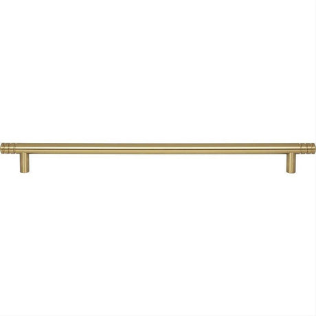 Atlas Homewares A959-WB Griffith Cabinet Pull / Appliance Pull 18 Inch Center to Center Warm Brass