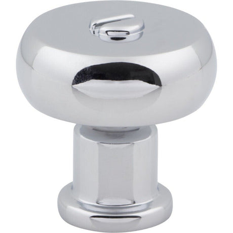 Atlas Homewares A980-CH polished chrome cabinet knob