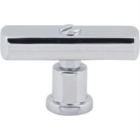 Atlas Homewares A981-CH Everitt T-Knob 2 Inch Polished Chrome
