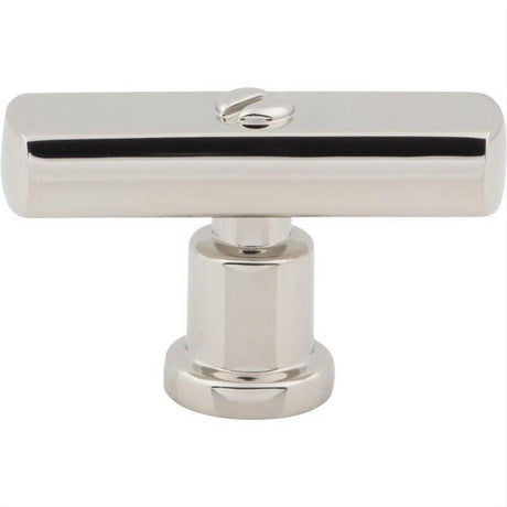 Atlas Homewares A981-PN Everitt T-Knob 2 Inch Polished Nickel