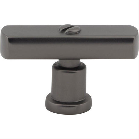 Atlas Homewares A981-SL Everitt T-Knob 2 Inch Slate