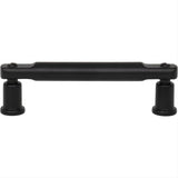 Atlas Homewares A982-BL Everitt Pull 3 3/4 Inch Center to Center Matte Black