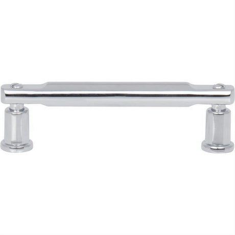 Atlas Homewares A982-CH Everitt Pull 3 3/4 Inch Center to Center Polished Chrome