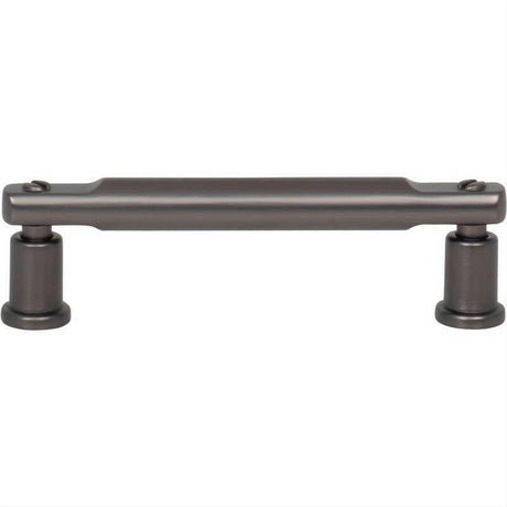 Atlas Homewares A982-SL Everitt Pull 3 3/4 Inch Center to Center Slate