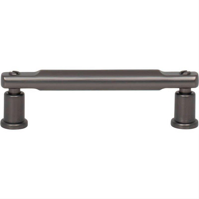 Atlas Homewares A982-SL Everitt Pull 3 3/4 Inch Center to Center Slate