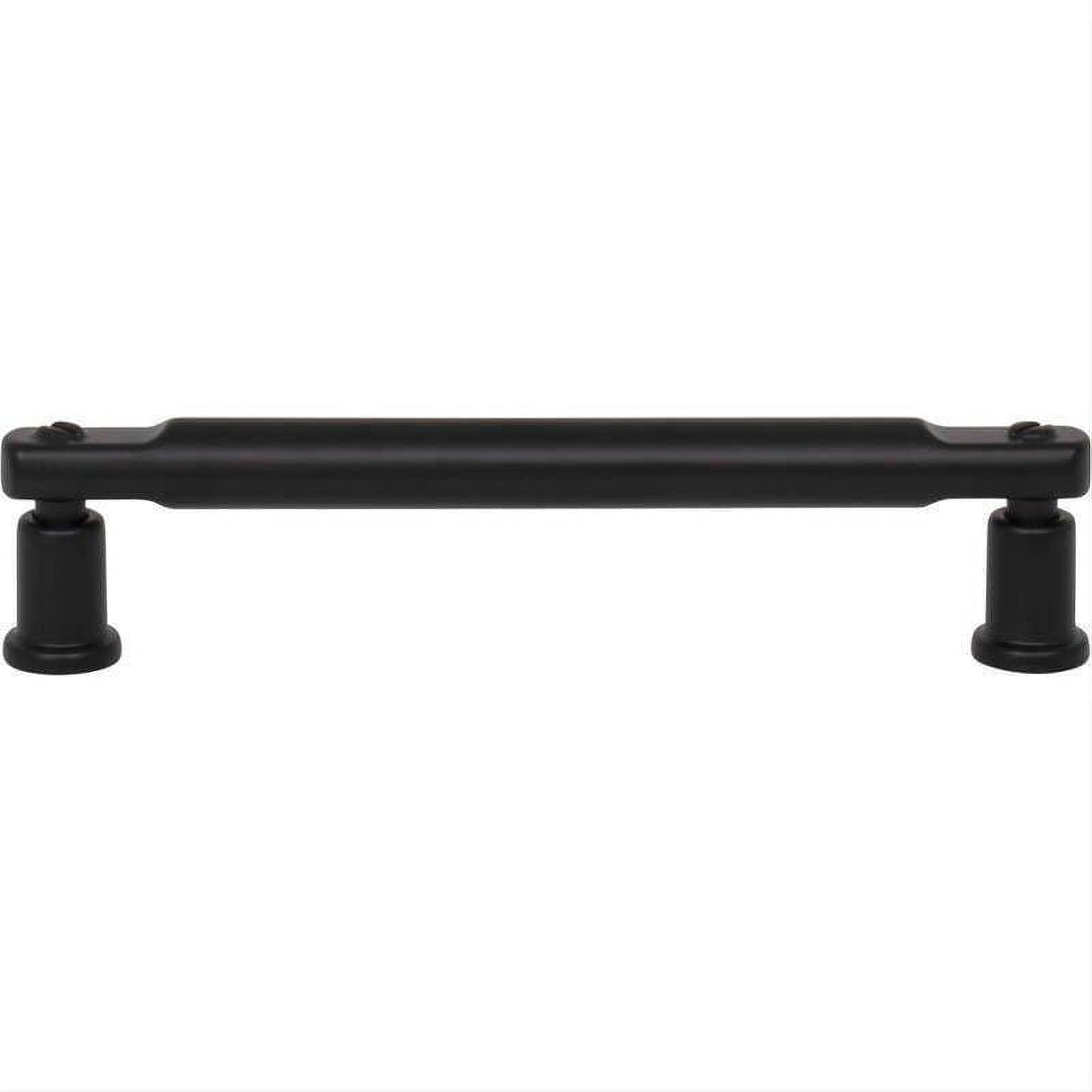 Atlas Homewares A983-BL Everitt Pull 5 1/16 Inch Center to Center Matte Black