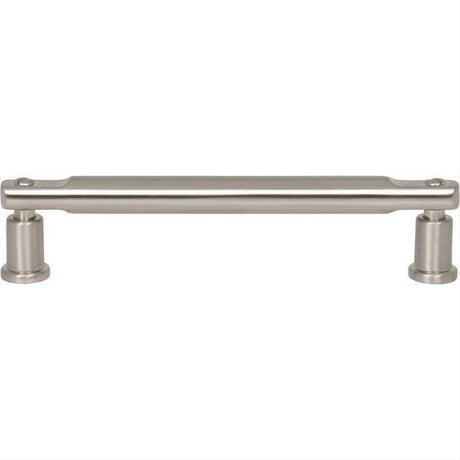 Atlas Homewares A983-BRN Everitt Pull 5 1/16 Inch Center to Center Brushed Nickel