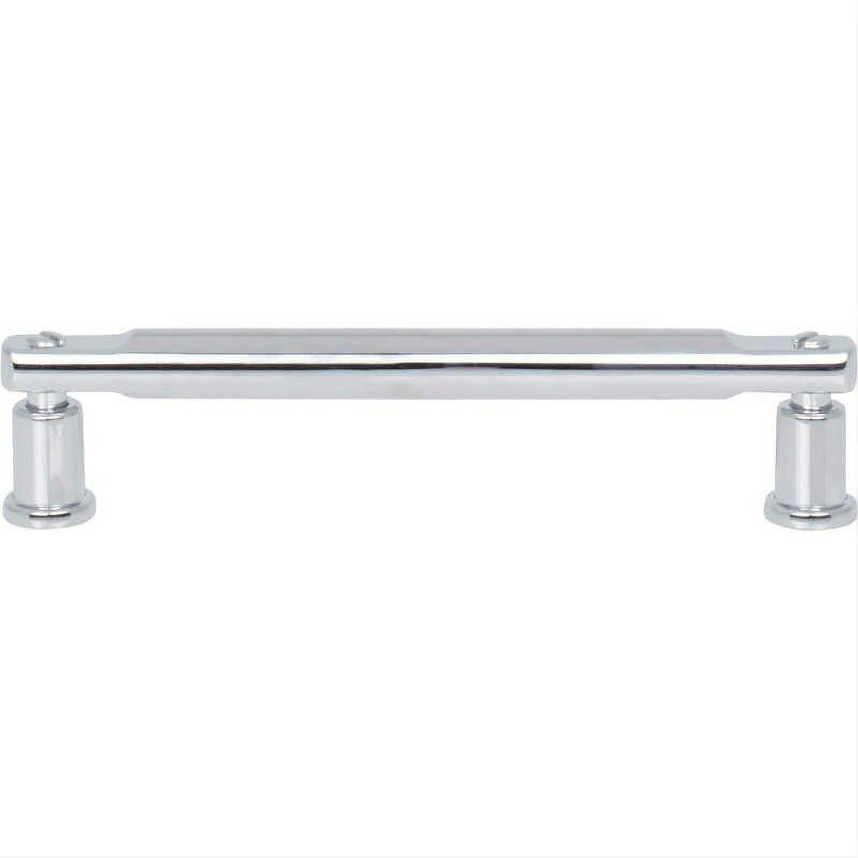 Atlas Homewares A983-CH Everitt Pull 5 1/16 Inch Center to Center Polished Chrome