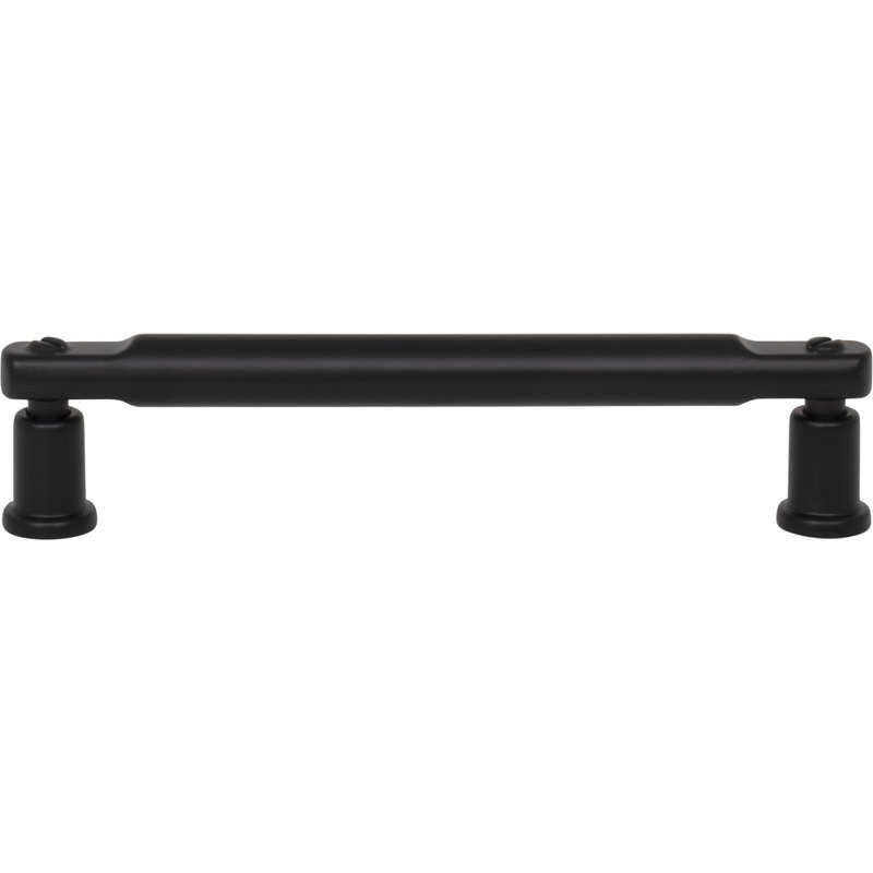 Atlas Homewares A983-BL matte black cabinet pull
