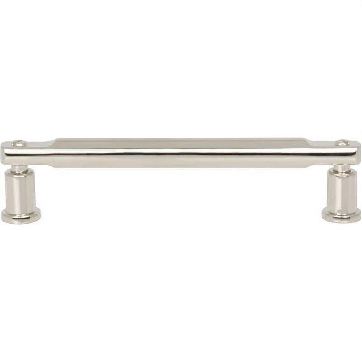 Atlas Homewares A983-PN Everitt Pull 5 1/16 Inch Center to Center Polished Nickel