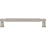 Atlas Homewares A984-BRN Everitt Pull 6 5/16 Inch Center to Center Brushed Nickel