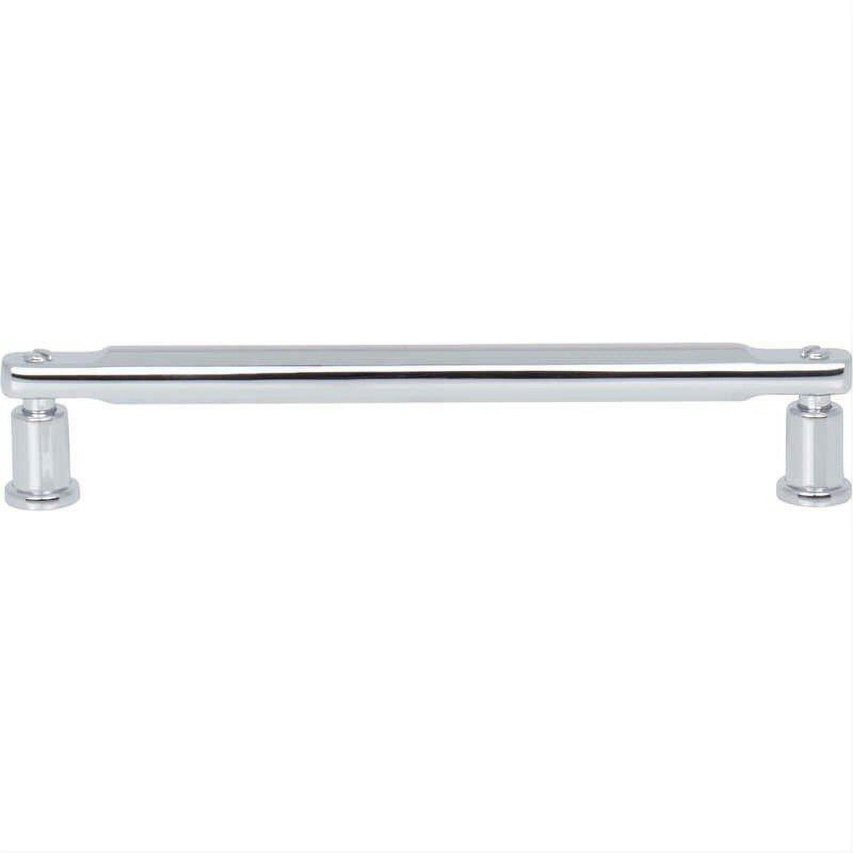Atlas Homewares A984-CH Everitt Pull 6 5/16 Inch Center to Center Polished Chrome