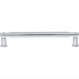 Atlas Homewares A984-CH Everitt Pull 6 5/16 Inch Center to Center Polished Chrome