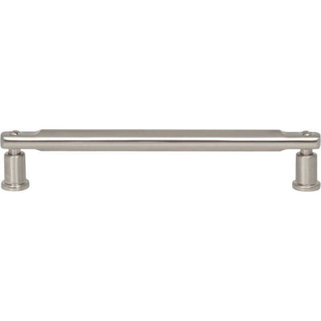 Atlas Homewares A984-BRN brushed nickel cabinet pull