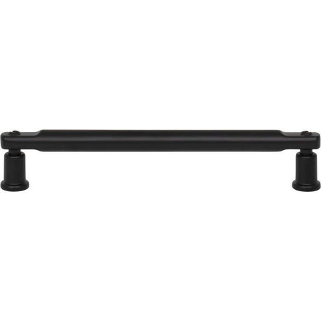 Atlas Homewares A984-BL matte black cabinet pull