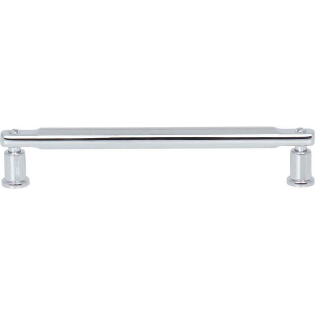 Atlas Homewares A984-CH polished chrome cabinet pull