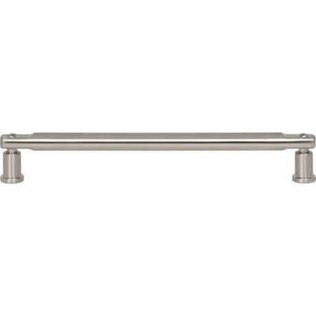 Atlas Homewares A985-BRN brushed nickel cabinet pull