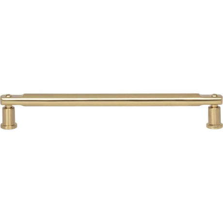 Atlas Homewares A985-WB warm brass cabinet pull
