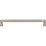 Atlas Homewares A986-BRN Everitt Pull 8 13/16 Inch Center to Center Brushed Nickel