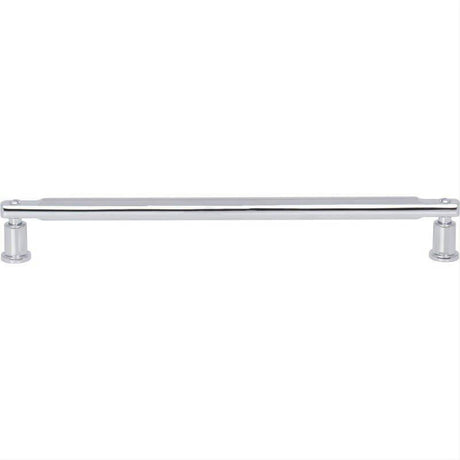 Atlas Homewares A986-CH Everitt Pull 8 13/16 Inch Center to Center Polished Chrome