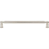 Atlas Homewares A986-PN Everitt Pull 8 13/16 Inch Center to Center Polished Nickel