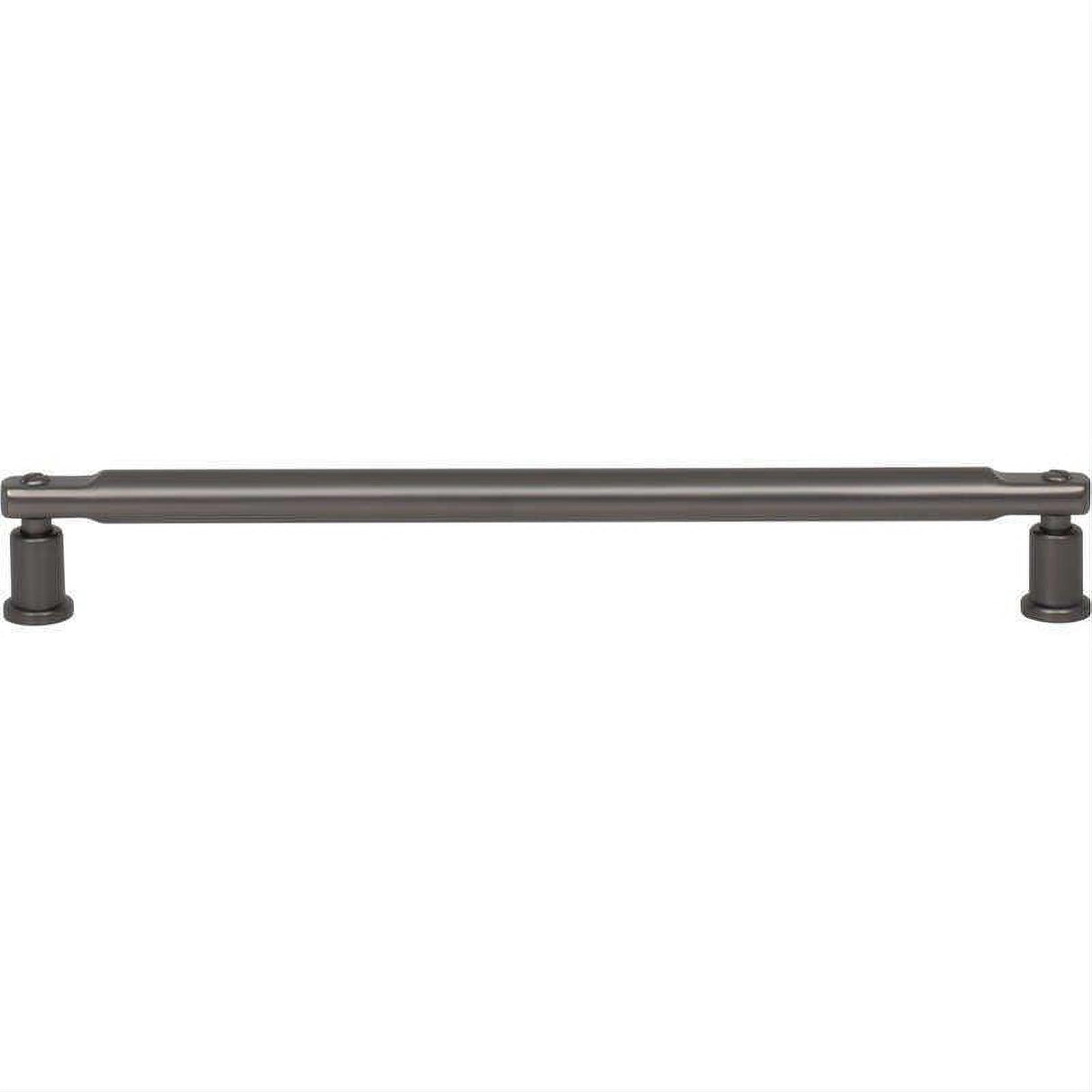 Atlas Homewares A986-SL Everitt Pull 8 13/16 Inch Center to Center Slate