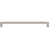 Atlas Homewares A987-BRN Everitt Pull 12 Inch Center to Center Brushed Nickel