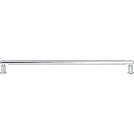 Atlas Homewares A987-CH polished chrome cabinet pull