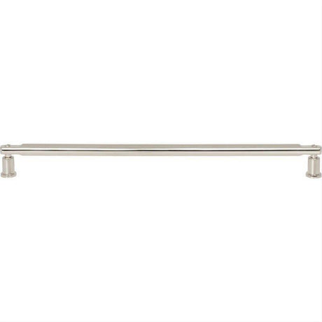 Atlas Homewares A987-PN Everitt Pull 12 Inch Center to Center Polished Nickel