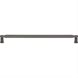 Atlas Homewares A987-SL Everitt Pull 12 Inch Center to Center Slate