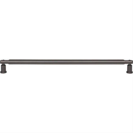 Atlas Homewares A987-SL Everitt Pull 12 Inch Center to Center Slate
