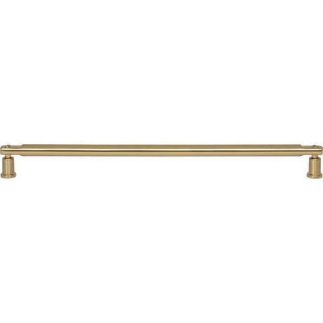 Atlas Homewares A987-WB Everitt Pull 12 Inch Center to Center Warm Brass