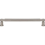 Atlas Homewares A988-BRN Everitt Cabinet Pull / Appliance Pull 12 Inch Center to Center Brushed Nickel