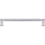Atlas Homewares A988-CH Everitt Cabinet Pull / Appliance Pull 12 Inch Center to Center Polished Chrome