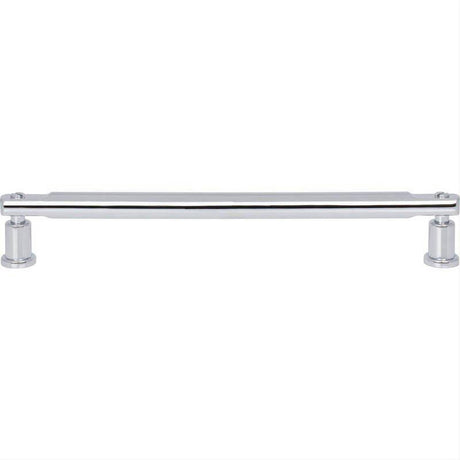 Atlas Homewares A988-CH Everitt Cabinet Pull / Appliance Pull 12 Inch Center to Center Polished Chrome