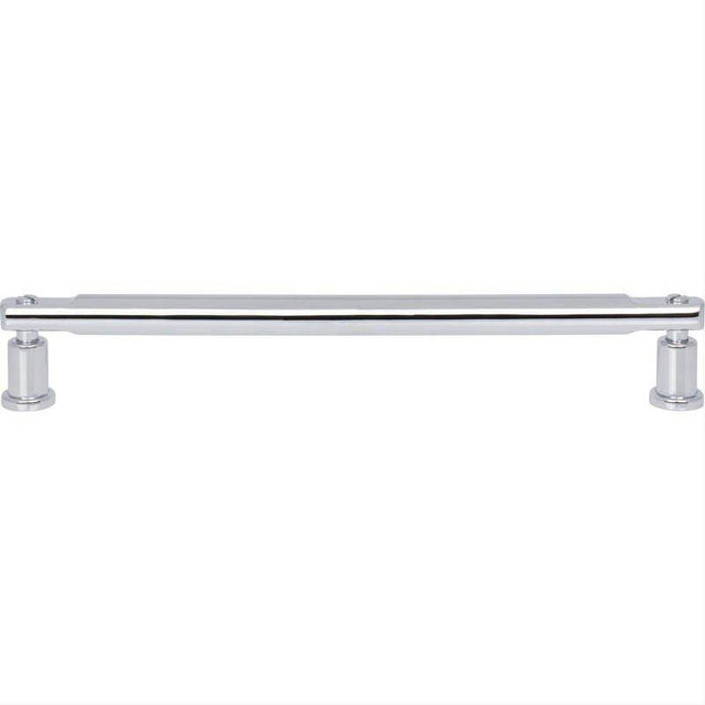 Atlas Homewares A988-CH Everitt Cabinet Pull / Appliance Pull 12 Inch Center to Center Polished Chrome