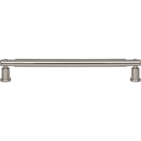 Atlas Homewares A988-BRN brushed nickel cabinet pull / appliance pull