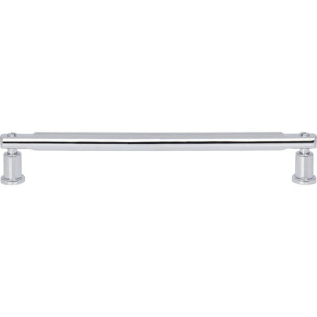 Atlas Homewares A988-CH polished chrome cabinet pull / appliance pull