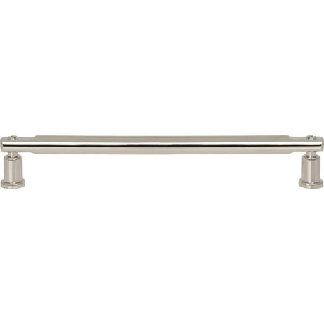 Atlas Homewares A988-PN polished nickel cabinet pull / appliance pull