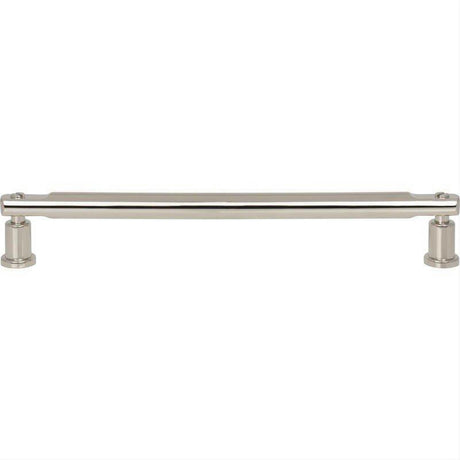 Atlas Homewares A988-PN Everitt Cabinet Pull / Appliance Pull 12 Inch Center to Center Polished Nickel